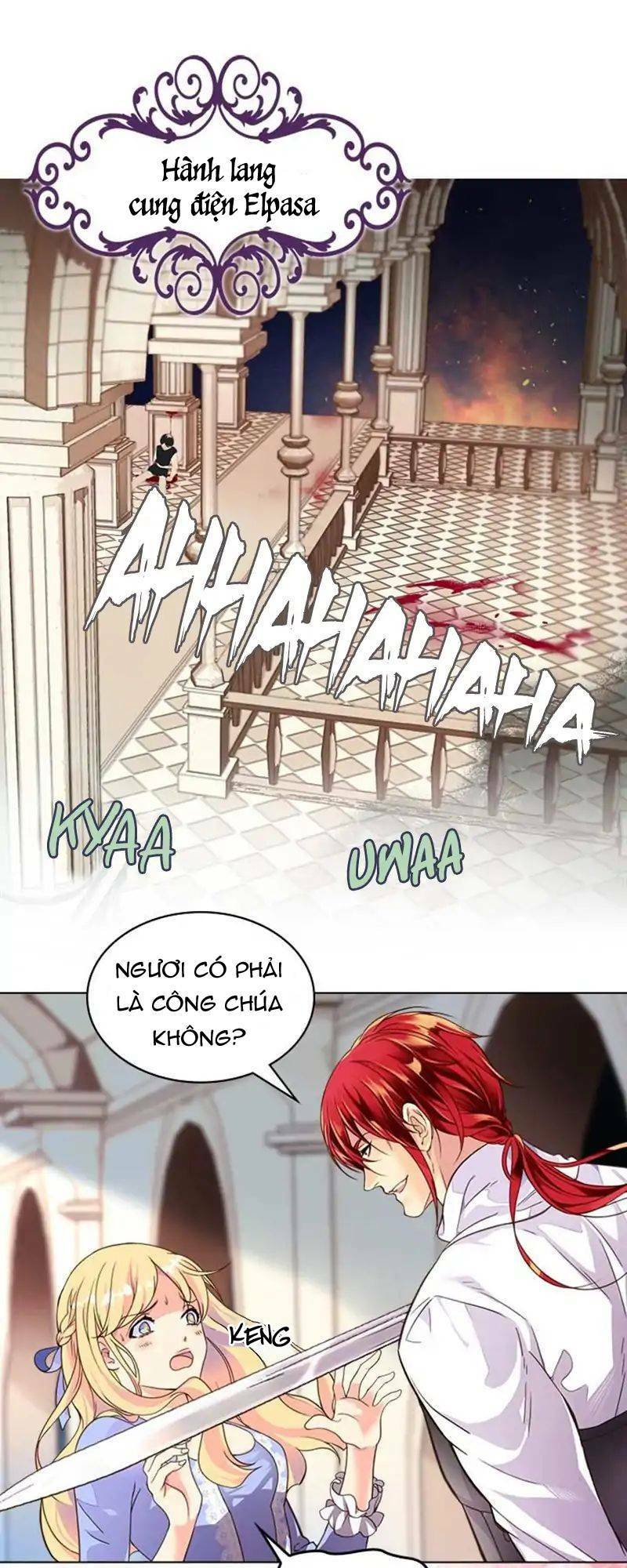 Công Chúa Chloe - Chapter 0 - Page 3