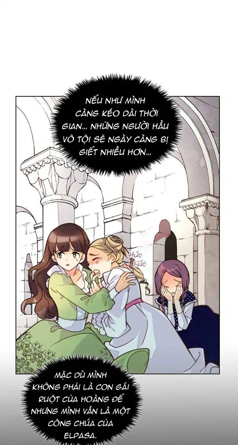 Công Chúa Chloe - Chapter 0 - Page 8