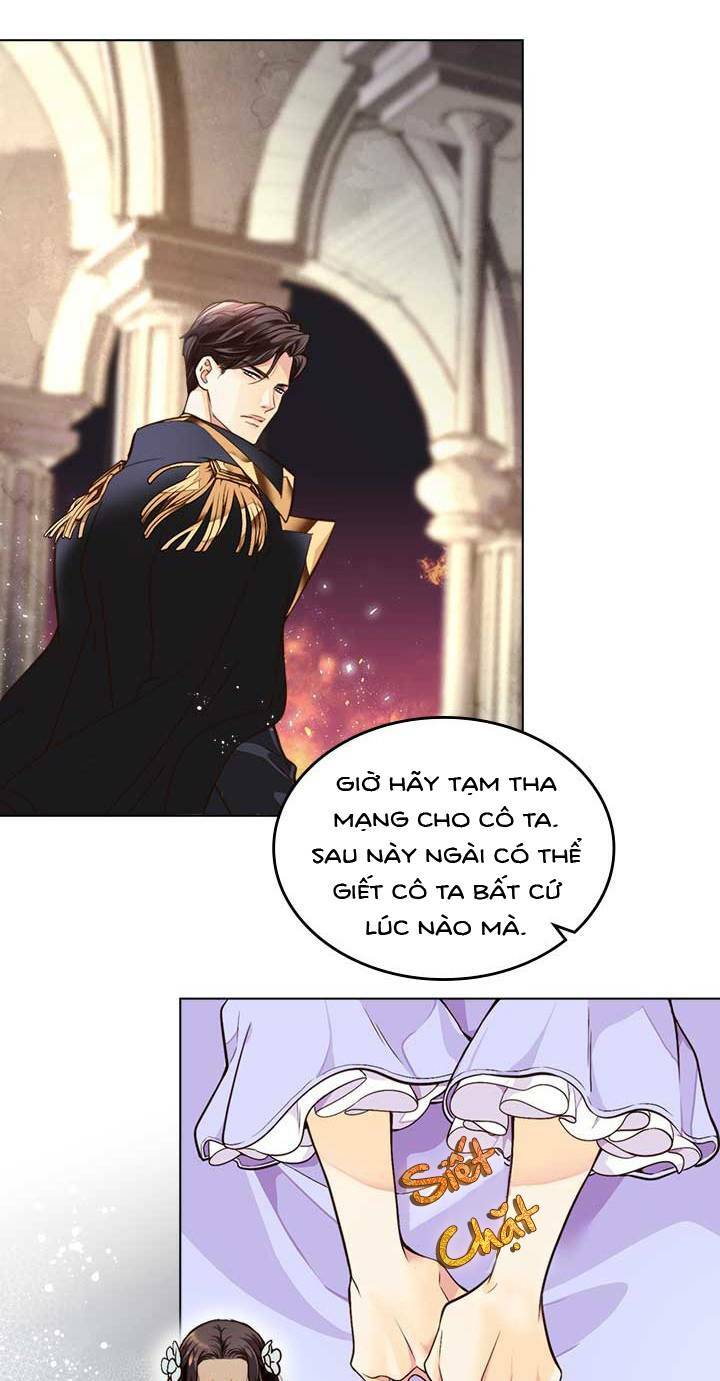 Công Chúa Chloe - Chapter 1 - Page 9