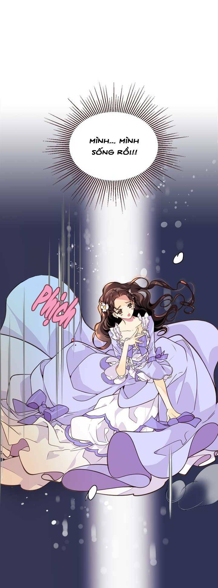 Công Chúa Chloe - Chapter 1 - Page 17