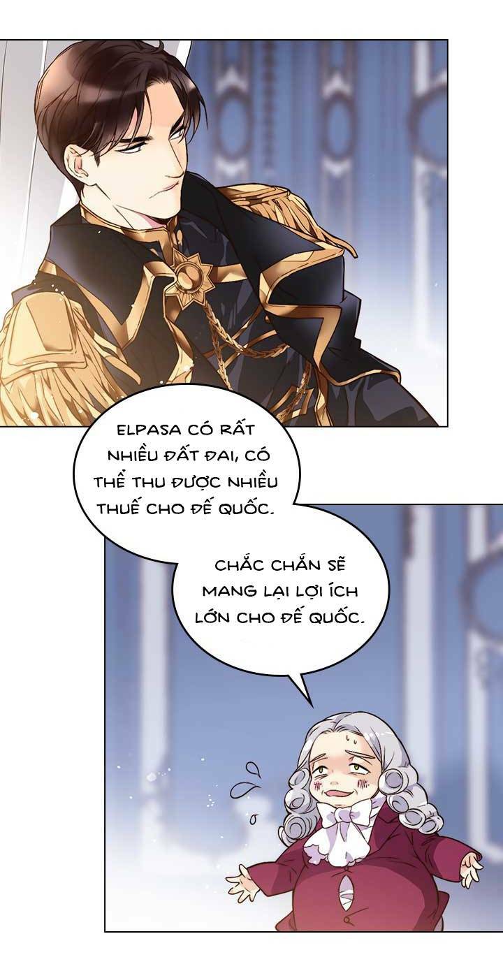 Công Chúa Chloe - Chapter 1 - Page 25