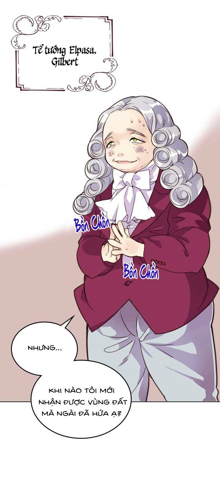 Công Chúa Chloe - Chapter 1 - Page 26