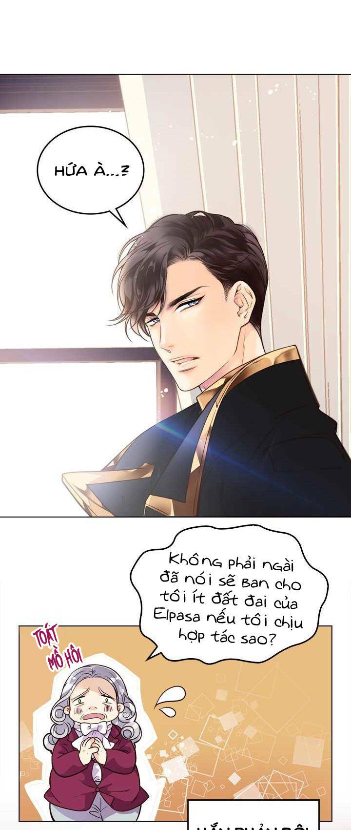 Công Chúa Chloe - Chapter 1 - Page 27