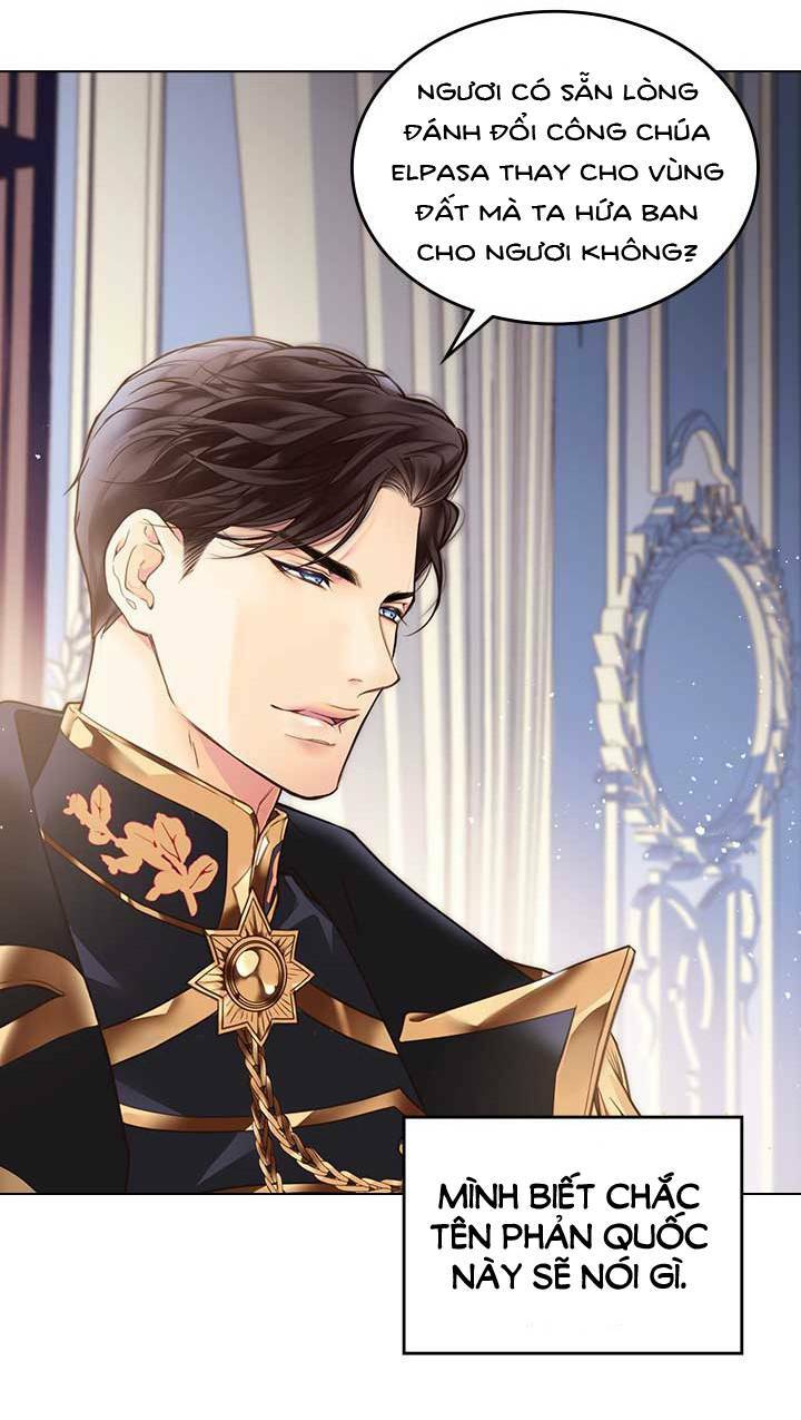 Công Chúa Chloe - Chapter 1 - Page 31