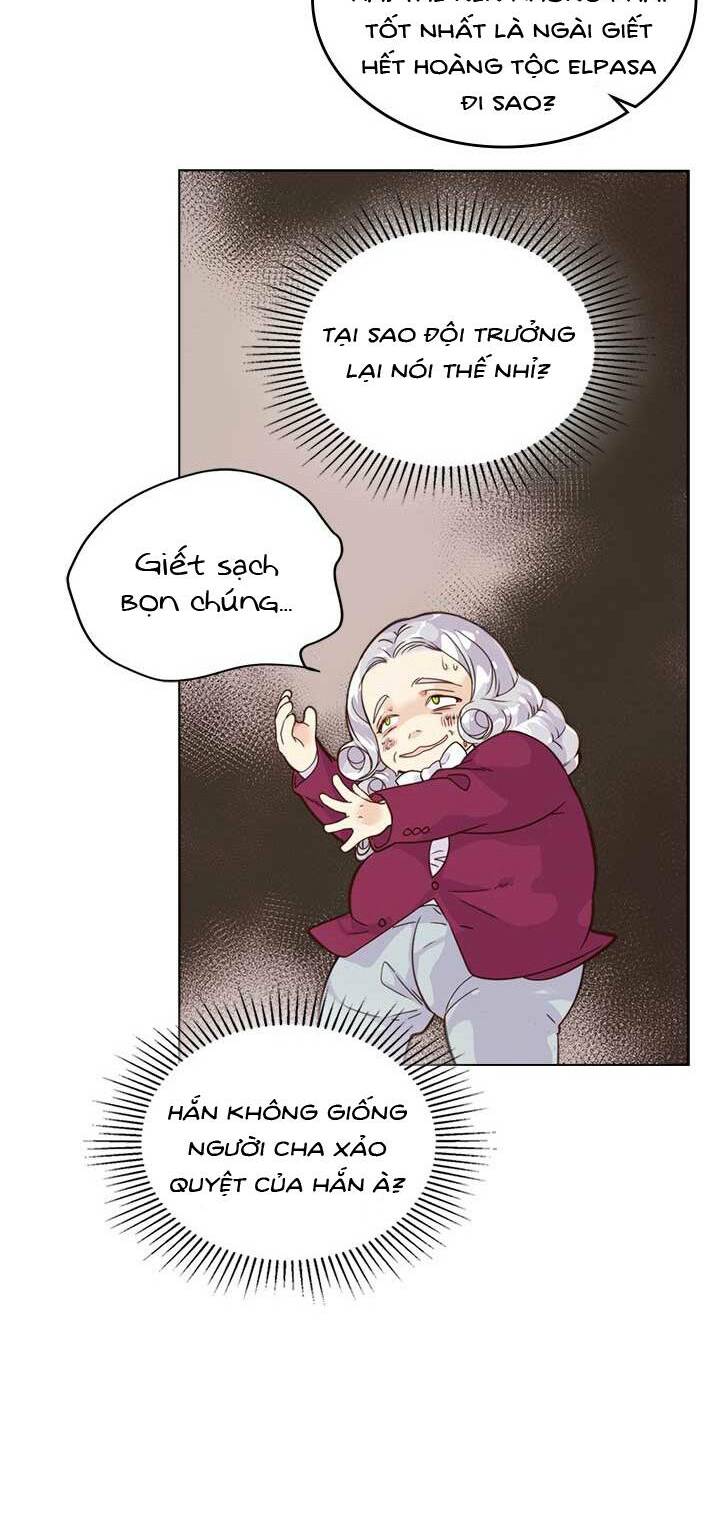 Công Chúa Chloe - Chapter 1 - Page 35