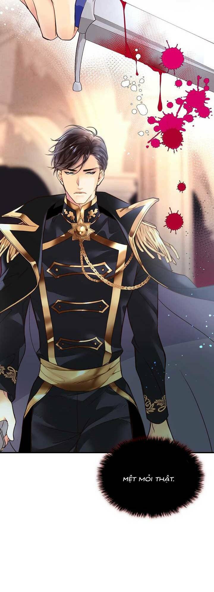 Công Chúa Chloe - Chapter 1 - Page 7