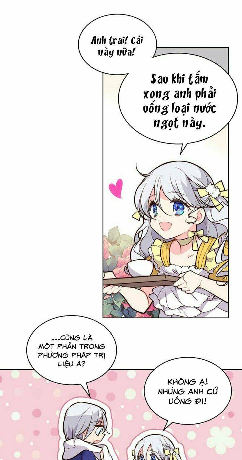 Công Chúa Chloe - Chapter 10 - Page 22