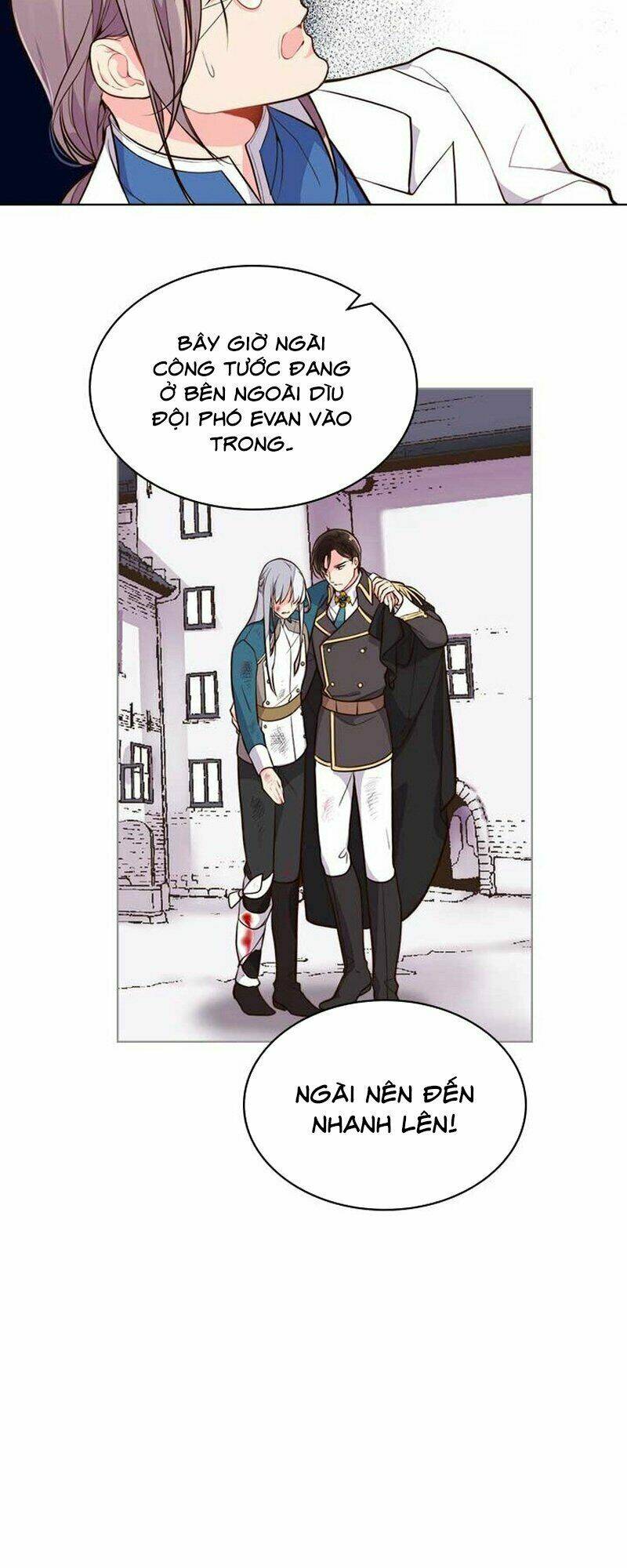 Công Chúa Chloe - Chapter 10 - Page 28
