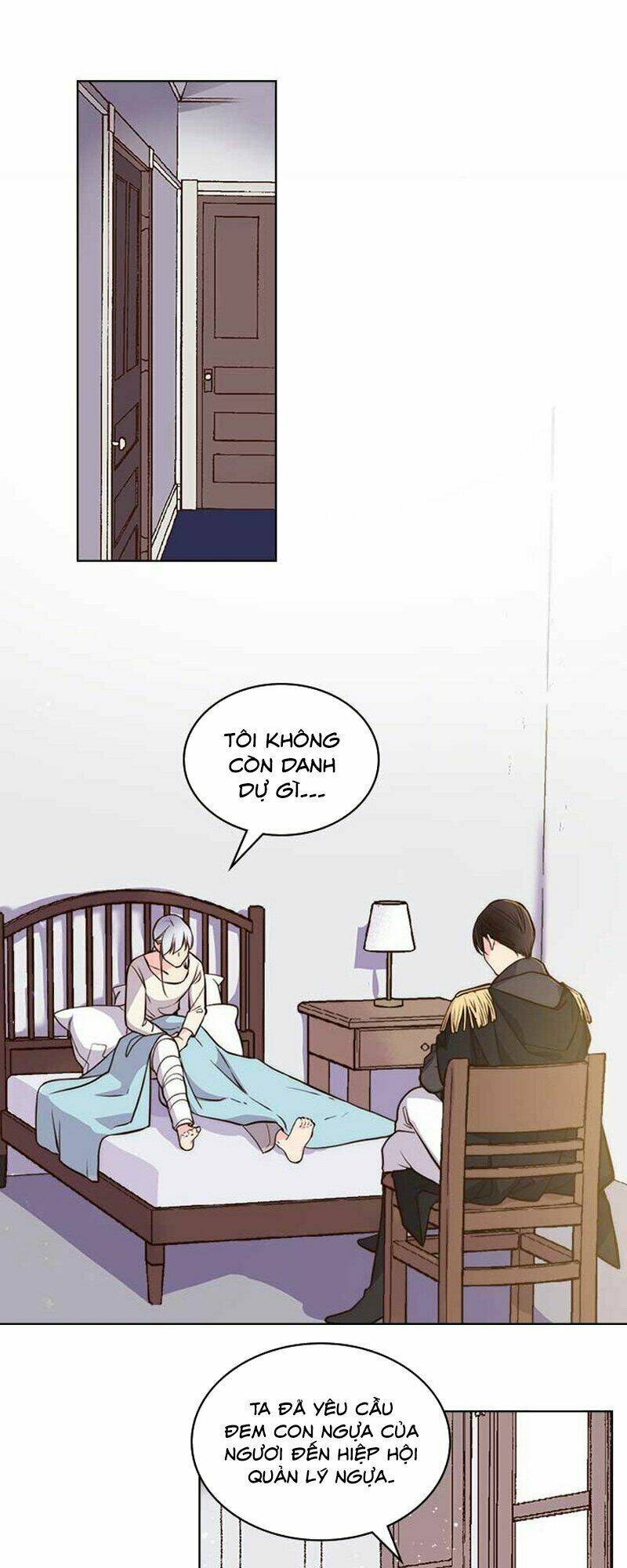 Công Chúa Chloe - Chapter 10 - Page 29