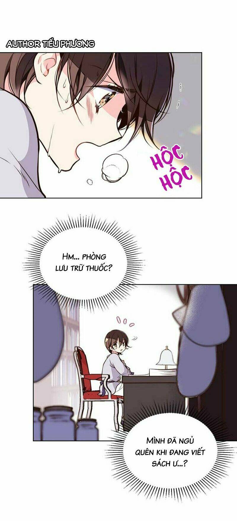 Công Chúa Chloe - Chapter 10 - Page 44