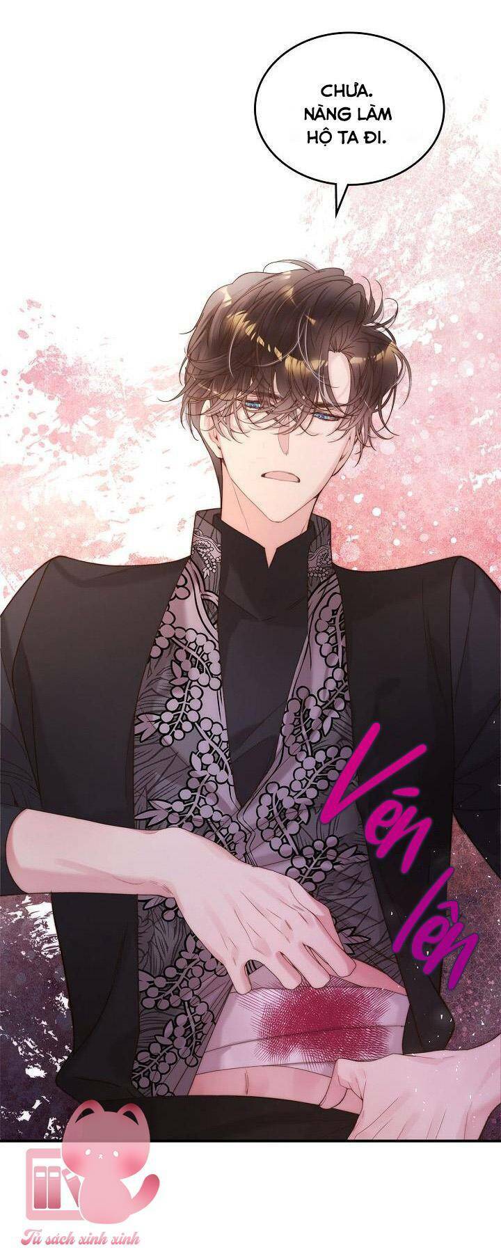 Công Chúa Chloe - Chapter 100 - Page 36