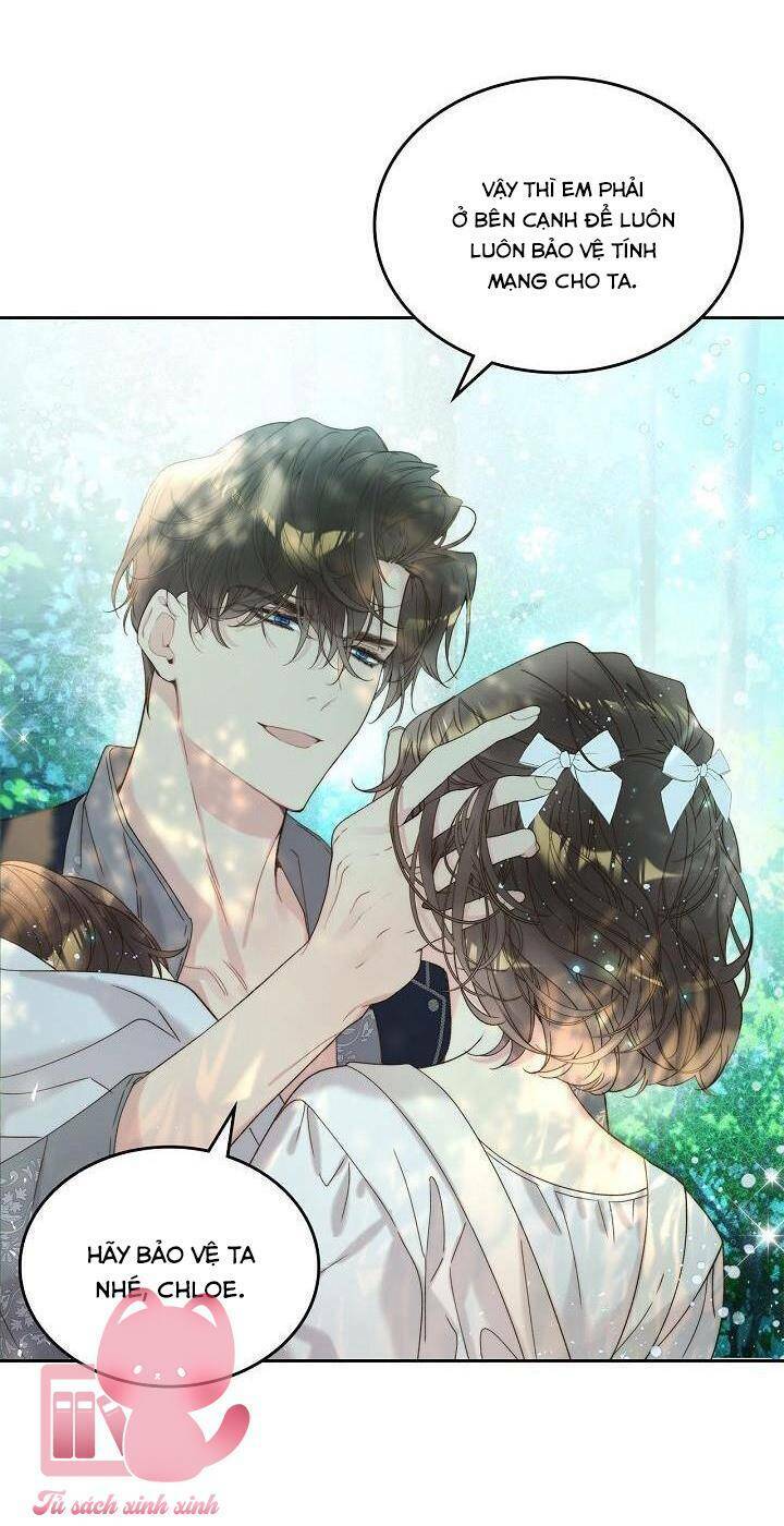 Công Chúa Chloe - Chapter 101 - Page 58