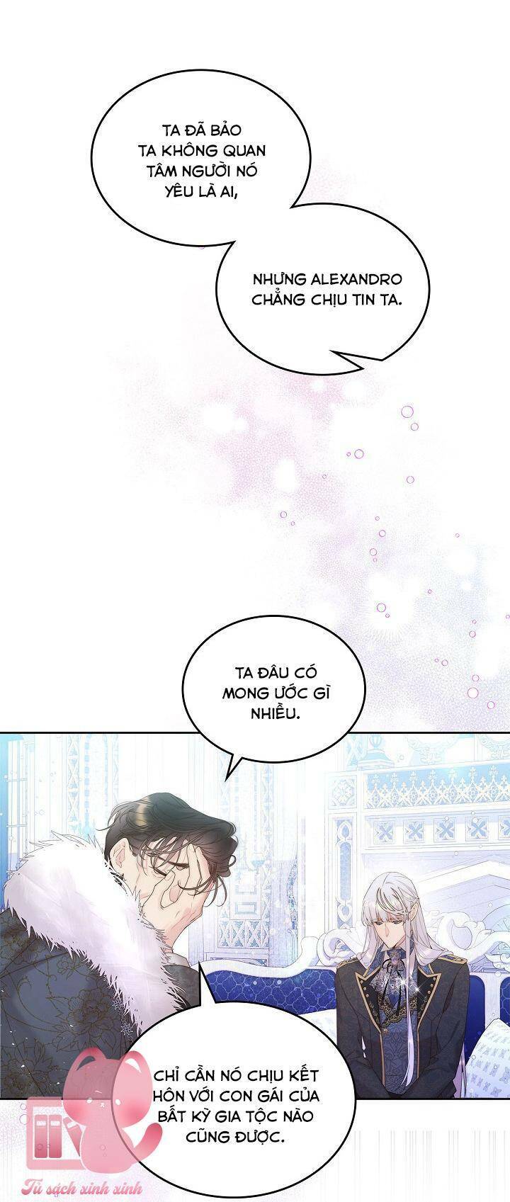 Công Chúa Chloe - Chapter 103 - Page 23