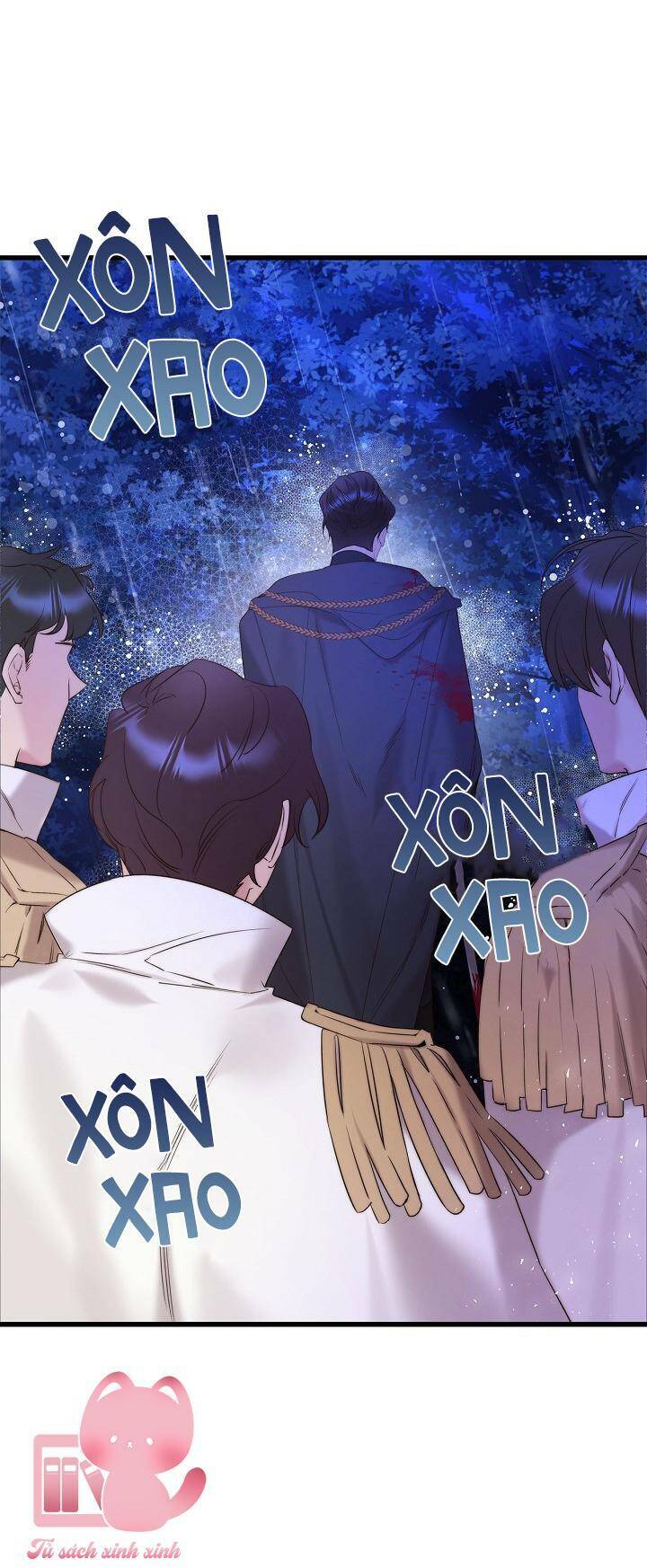 Công Chúa Chloe - Chapter 105 - Page 83