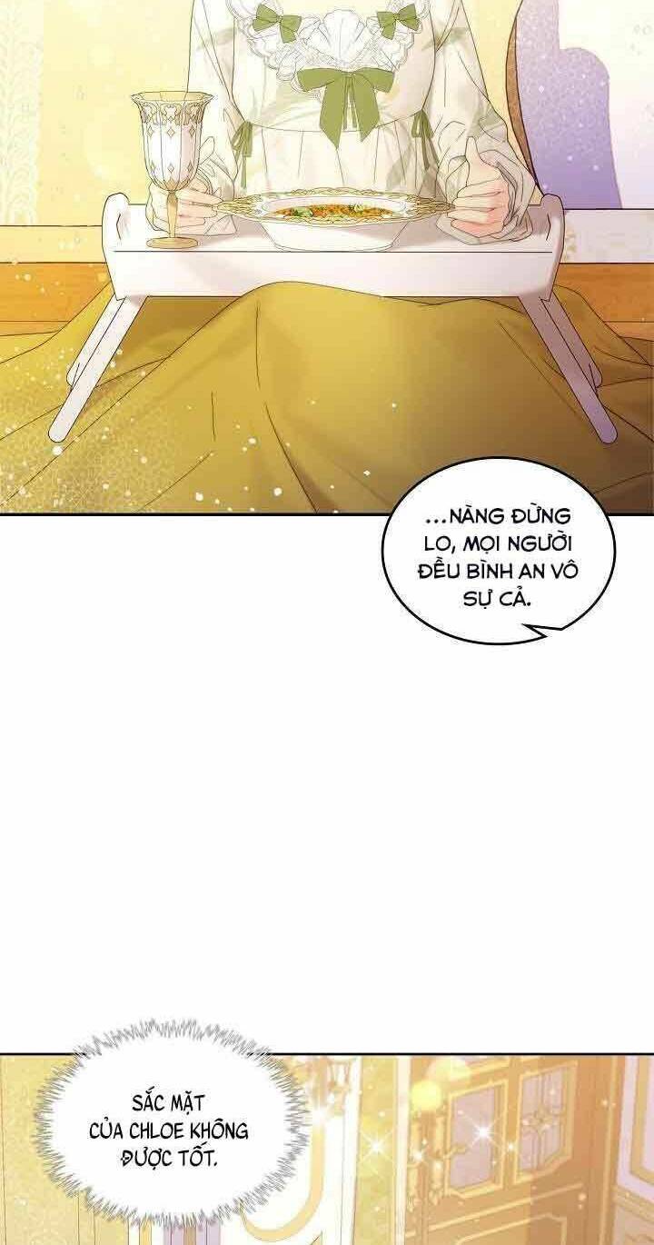 Công Chúa Chloe - Chapter 107 - Page 4