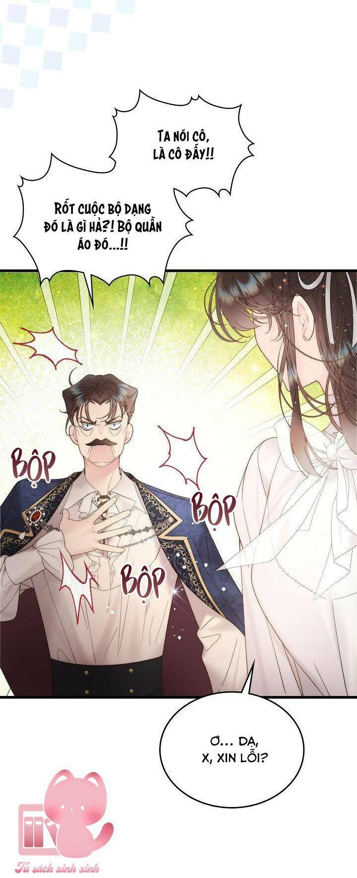 Công Chúa Chloe - Chapter 109 - Page 50