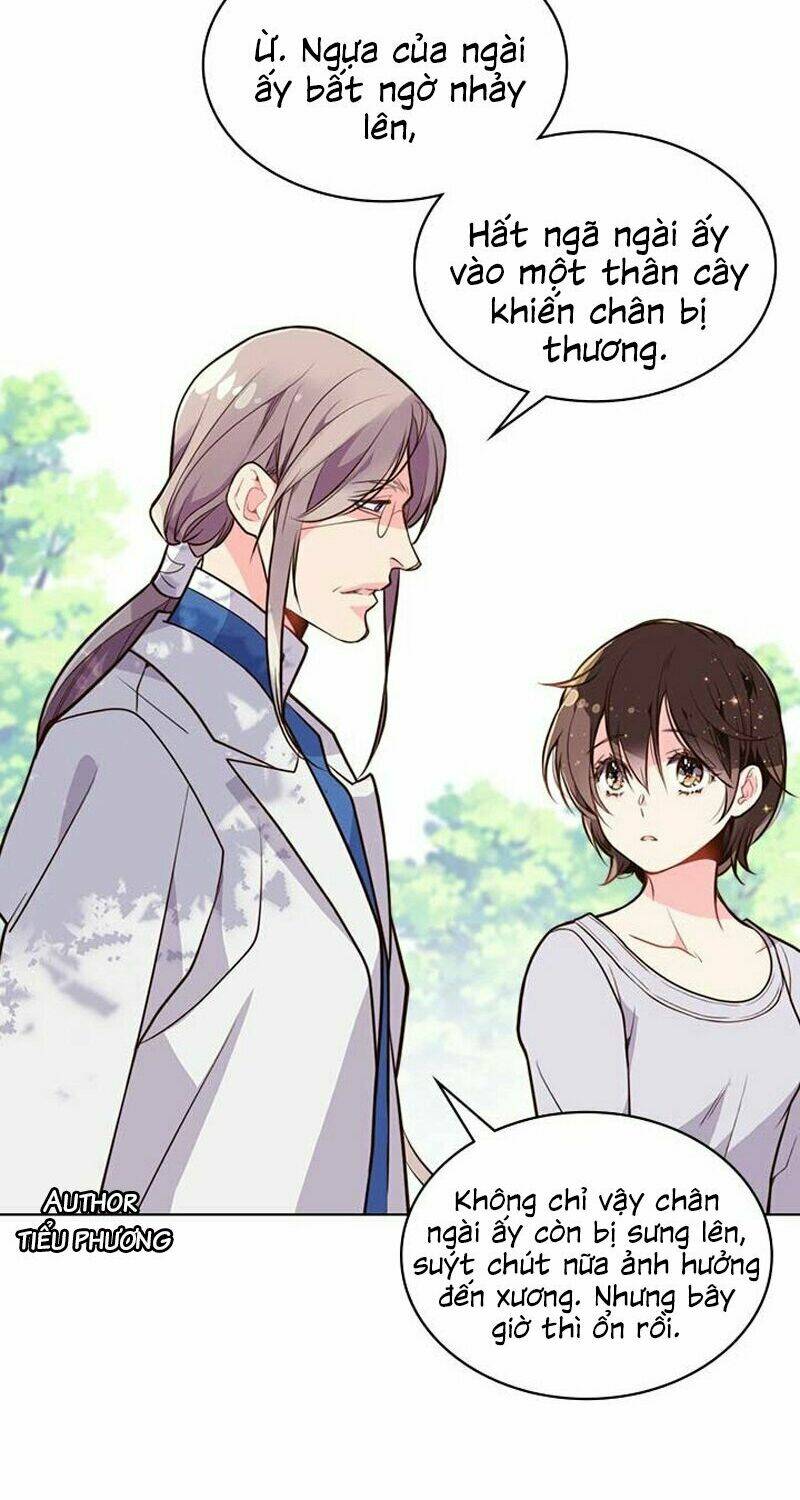 Công Chúa Chloe - Chapter 11 - Page 15