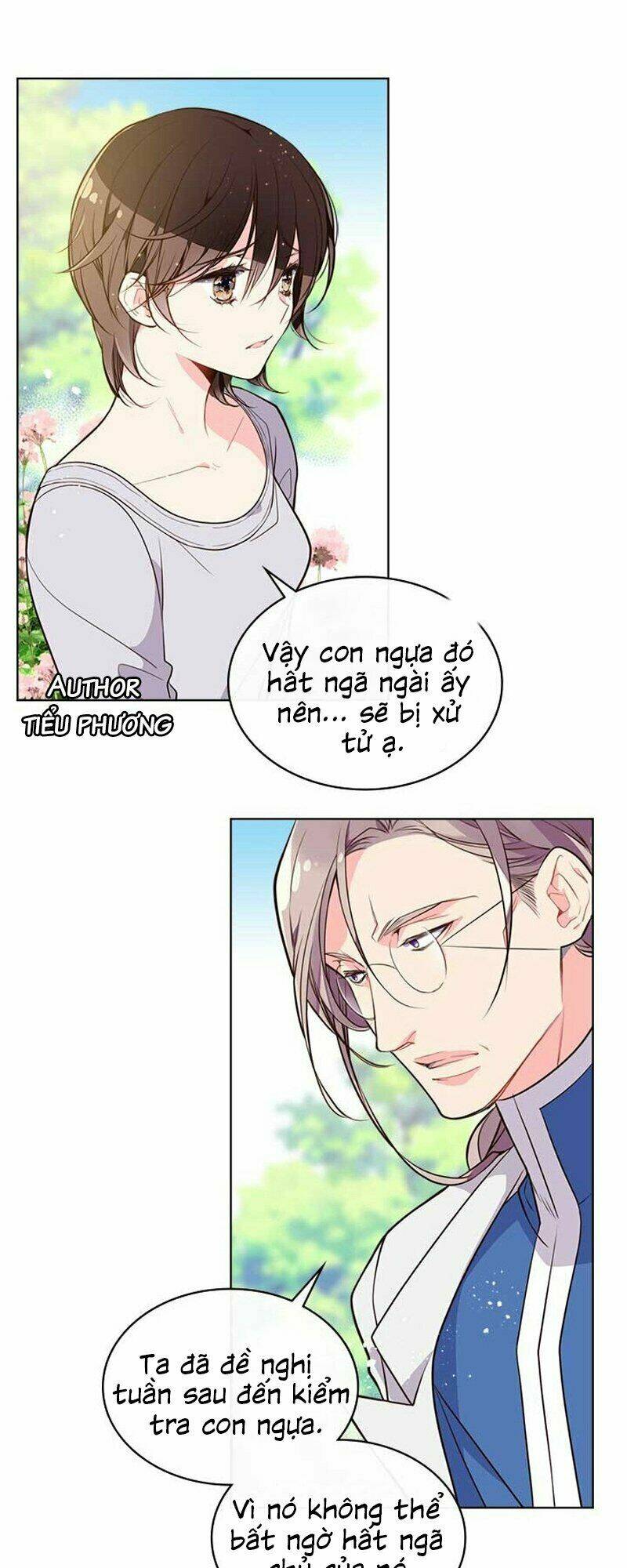 Công Chúa Chloe - Chapter 11 - Page 16