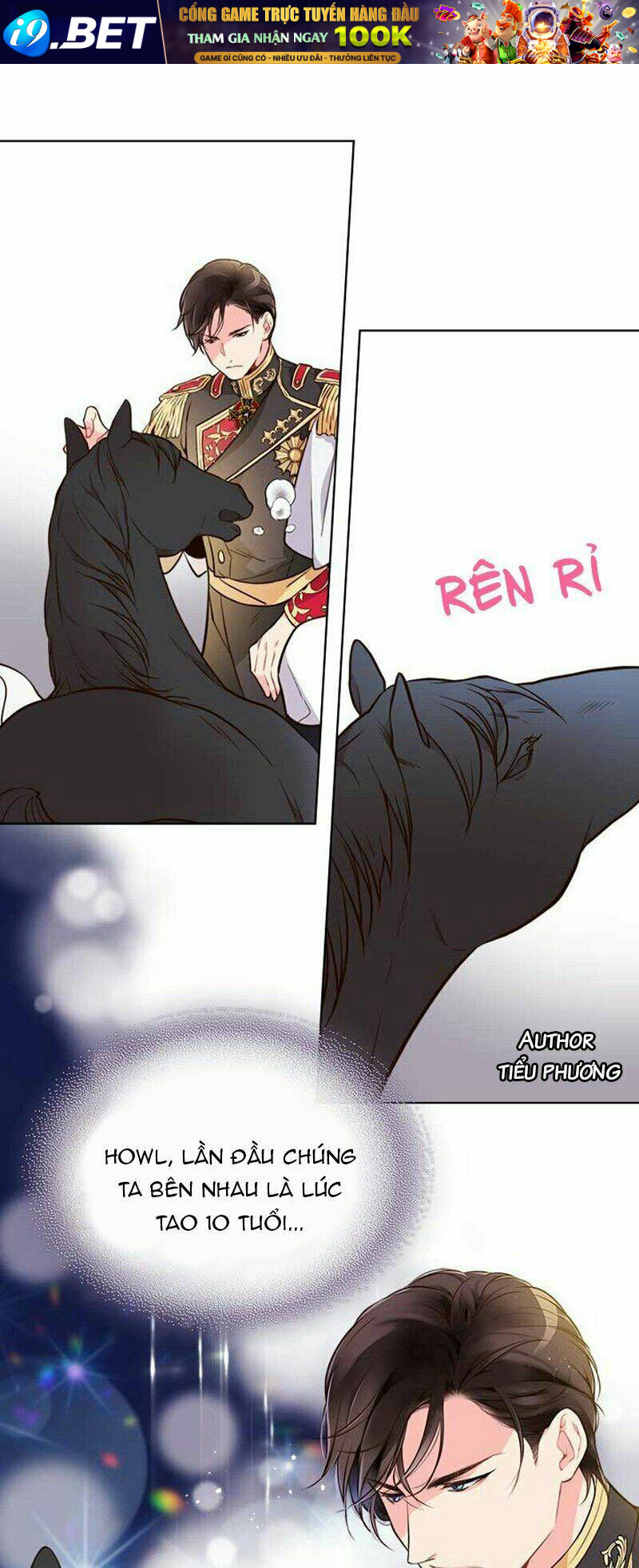 Công Chúa Chloe - Chapter 11 - Page 22