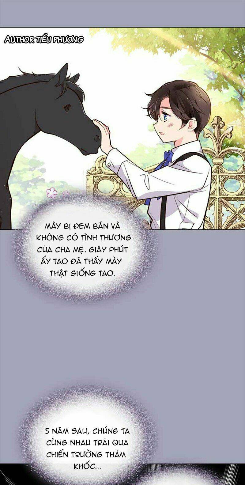 Công Chúa Chloe - Chapter 11 - Page 24