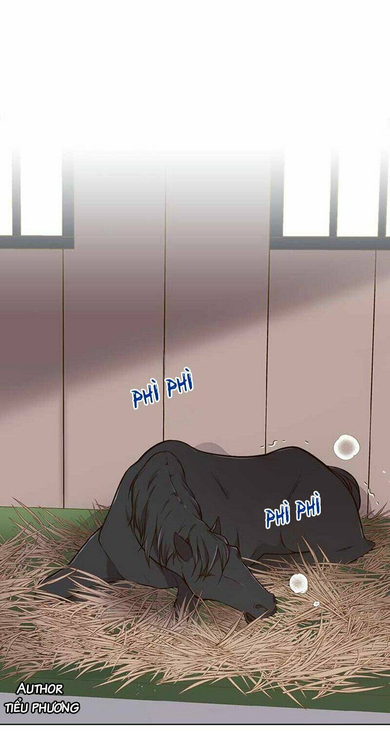 Công Chúa Chloe - Chapter 11 - Page 33