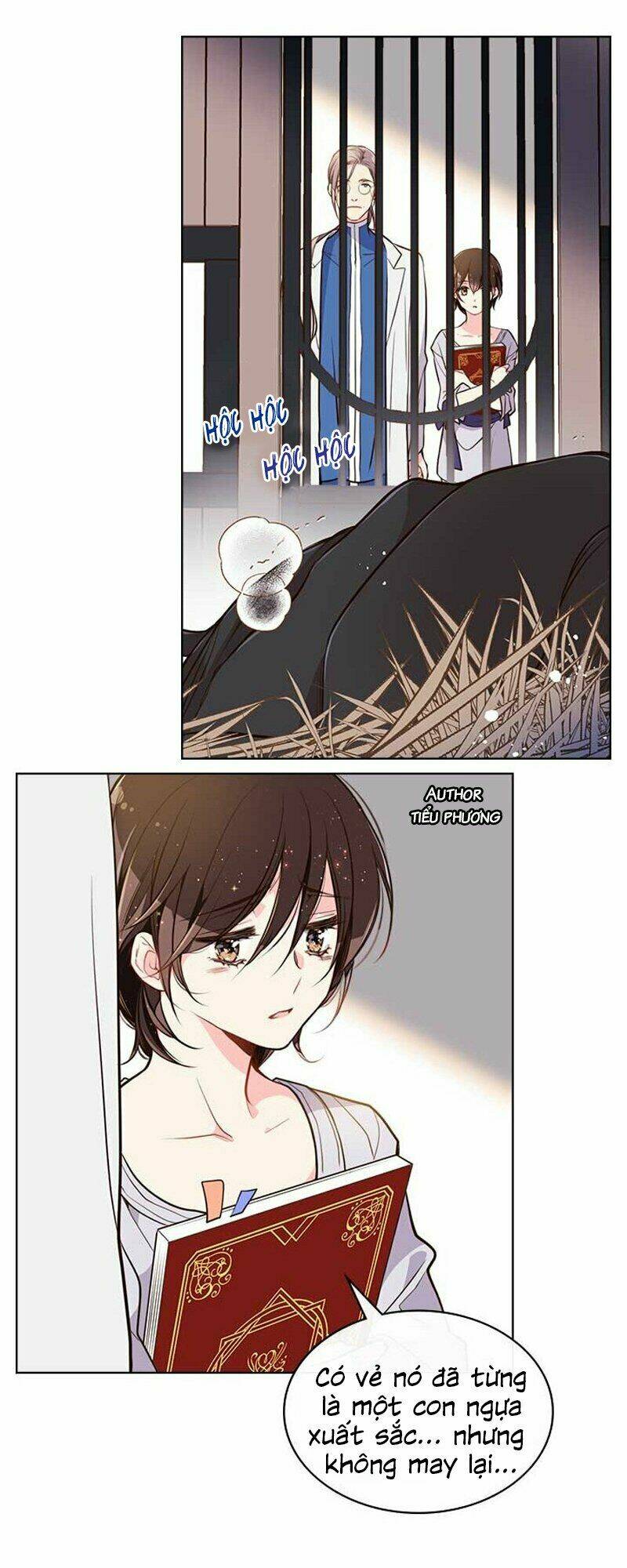 Công Chúa Chloe - Chapter 11 - Page 34