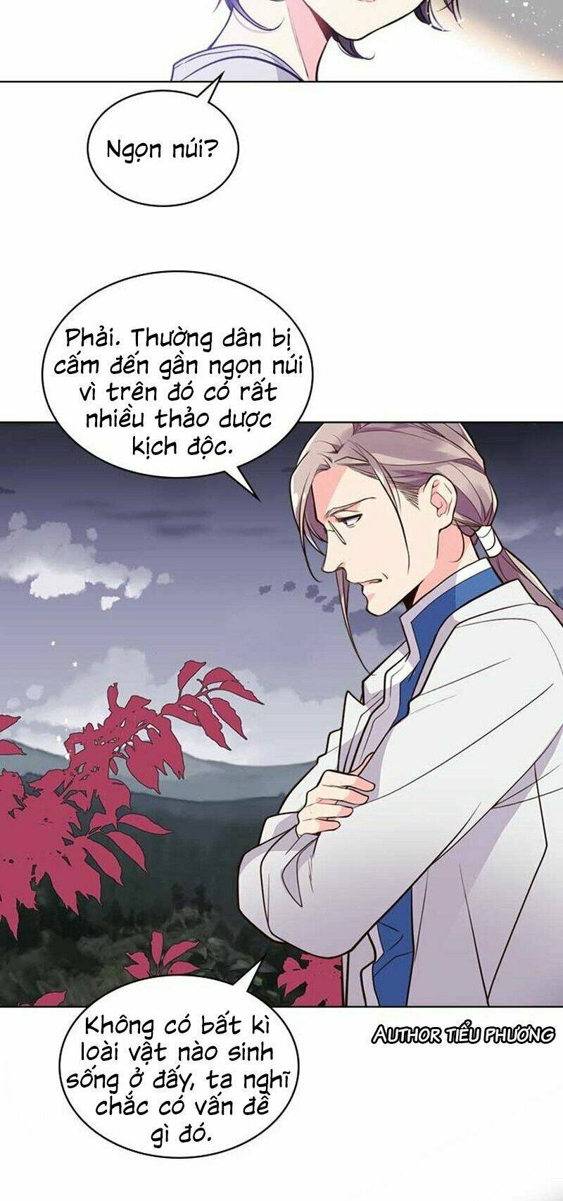 Công Chúa Chloe - Chapter 11 - Page 36