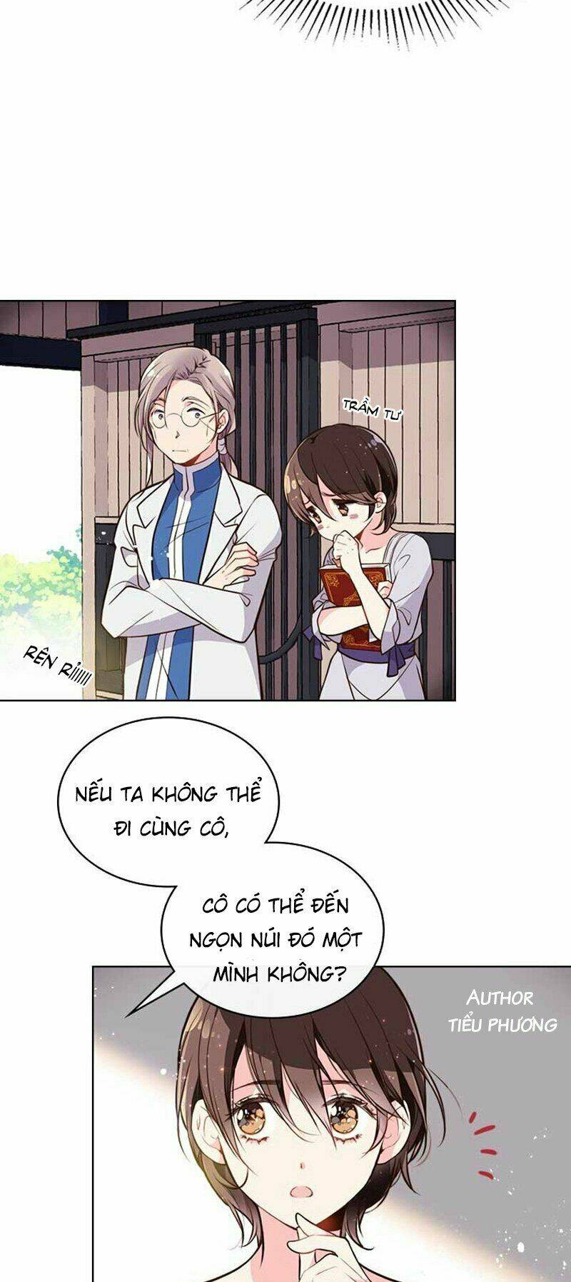 Công Chúa Chloe - Chapter 11 - Page 38