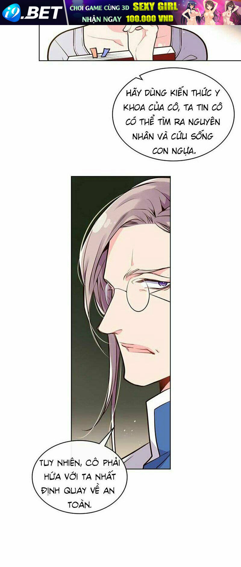 Công Chúa Chloe - Chapter 11 - Page 39