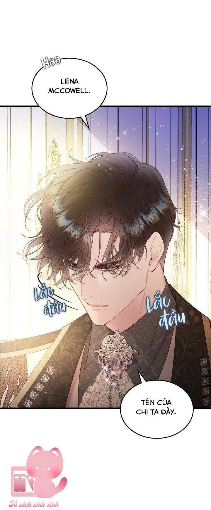 Công Chúa Chloe - Chapter 110 - Page 45