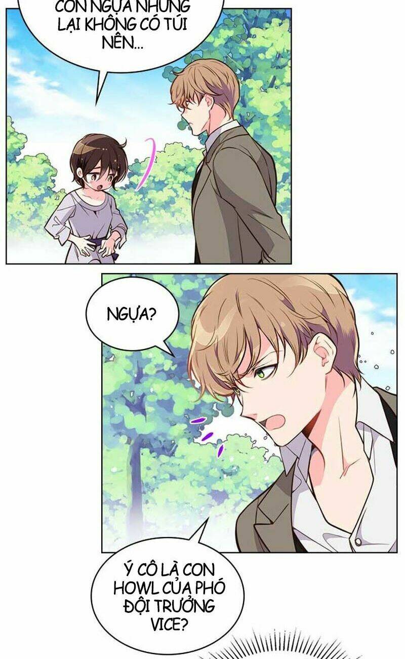 Công Chúa Chloe - Chapter 12 - Page 23