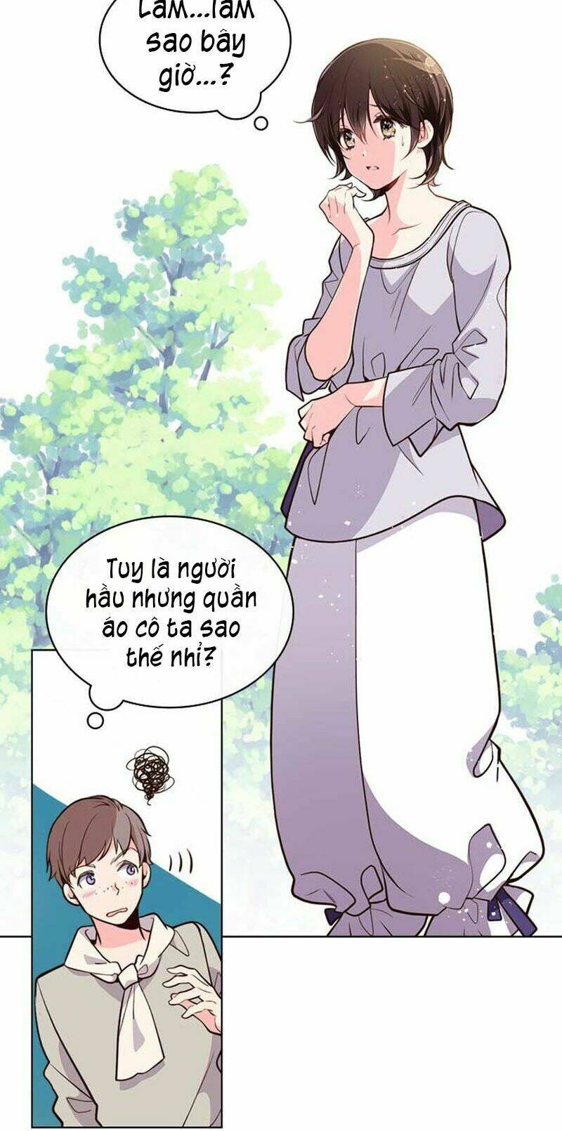 Công Chúa Chloe - Chapter 12 - Page 29