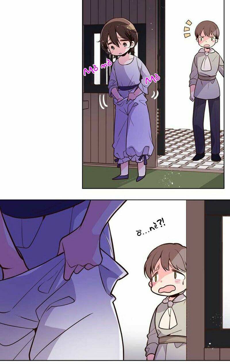 Công Chúa Chloe - Chapter 12 - Page 37