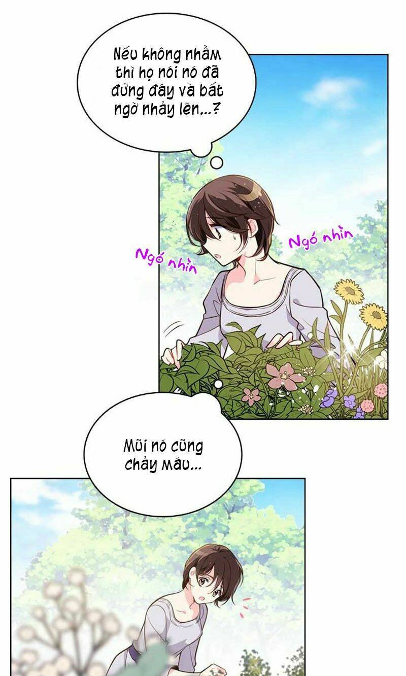 Công Chúa Chloe - Chapter 12 - Page 8