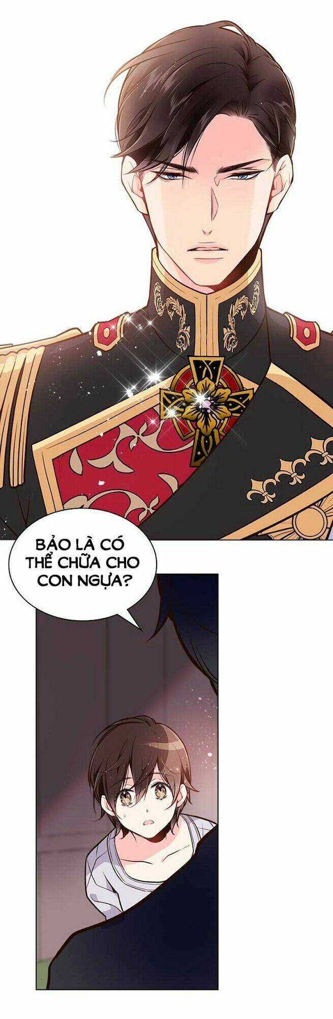 Công Chúa Chloe - Chapter 13 - Page 21