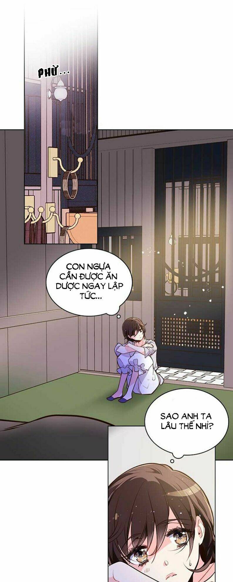 Công Chúa Chloe - Chapter 13 - Page 4