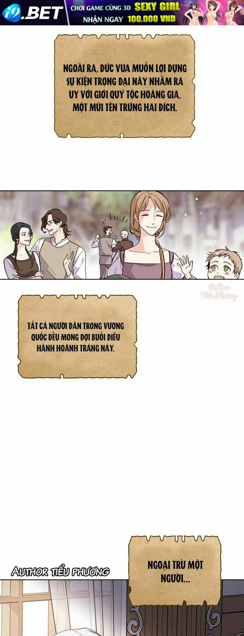 Công Chúa Chloe - Chapter 14 - Page 33