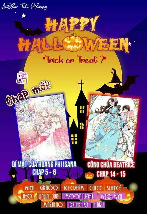 Công Chúa Chloe - Chapter 14 - Page 3