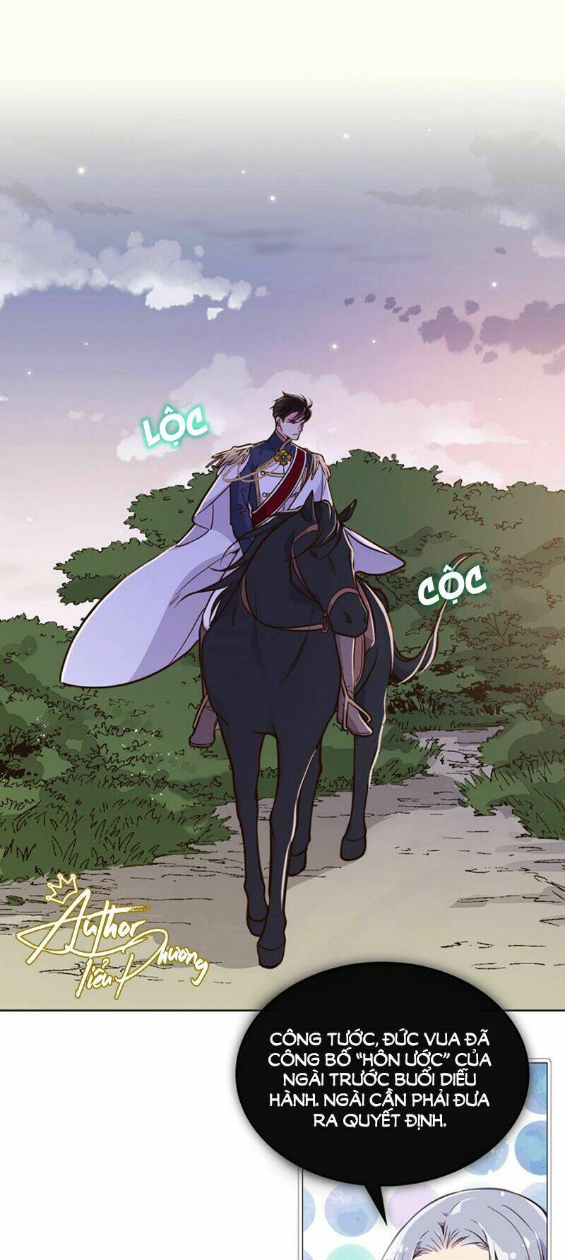 Công Chúa Chloe - Chapter 16 - Page 3