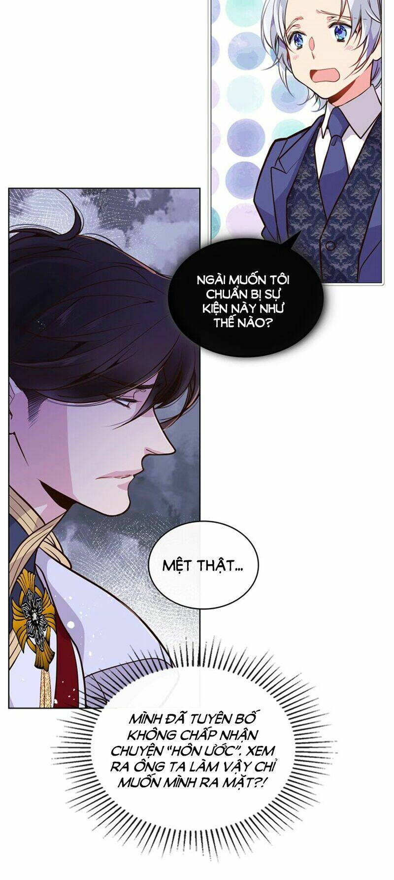 Công Chúa Chloe - Chapter 16 - Page 4