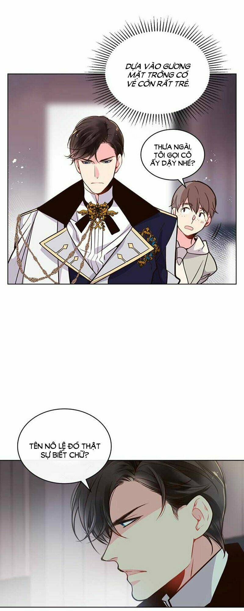 Công Chúa Chloe - Chapter 17 - Page 15