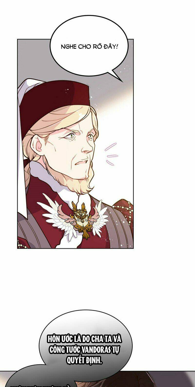 Công Chúa Chloe - Chapter 17 - Page 3