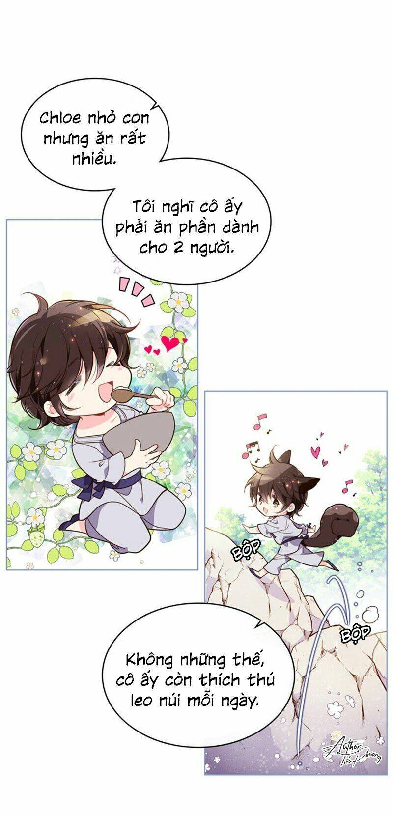 Công Chúa Chloe - Chapter 18 - Page 34