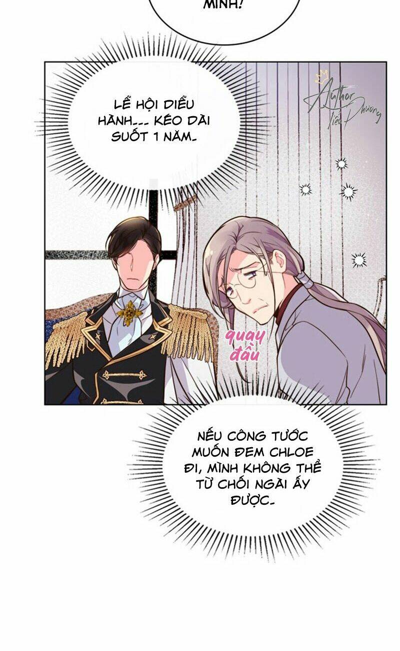 Công Chúa Chloe - Chapter 19 - Page 9