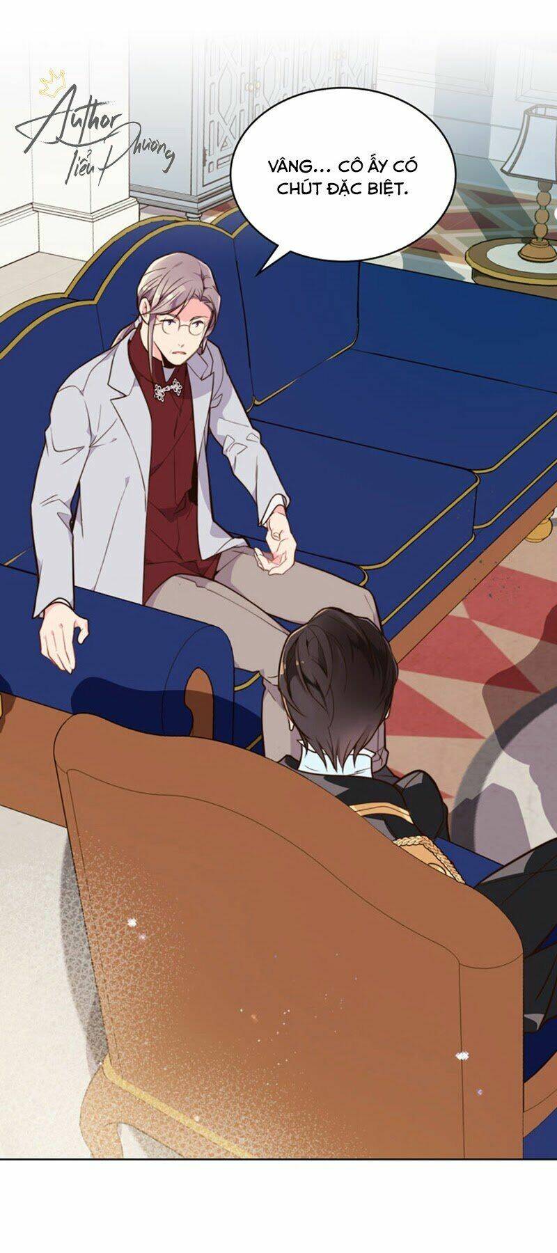 Công Chúa Chloe - Chapter 19 - Page 12