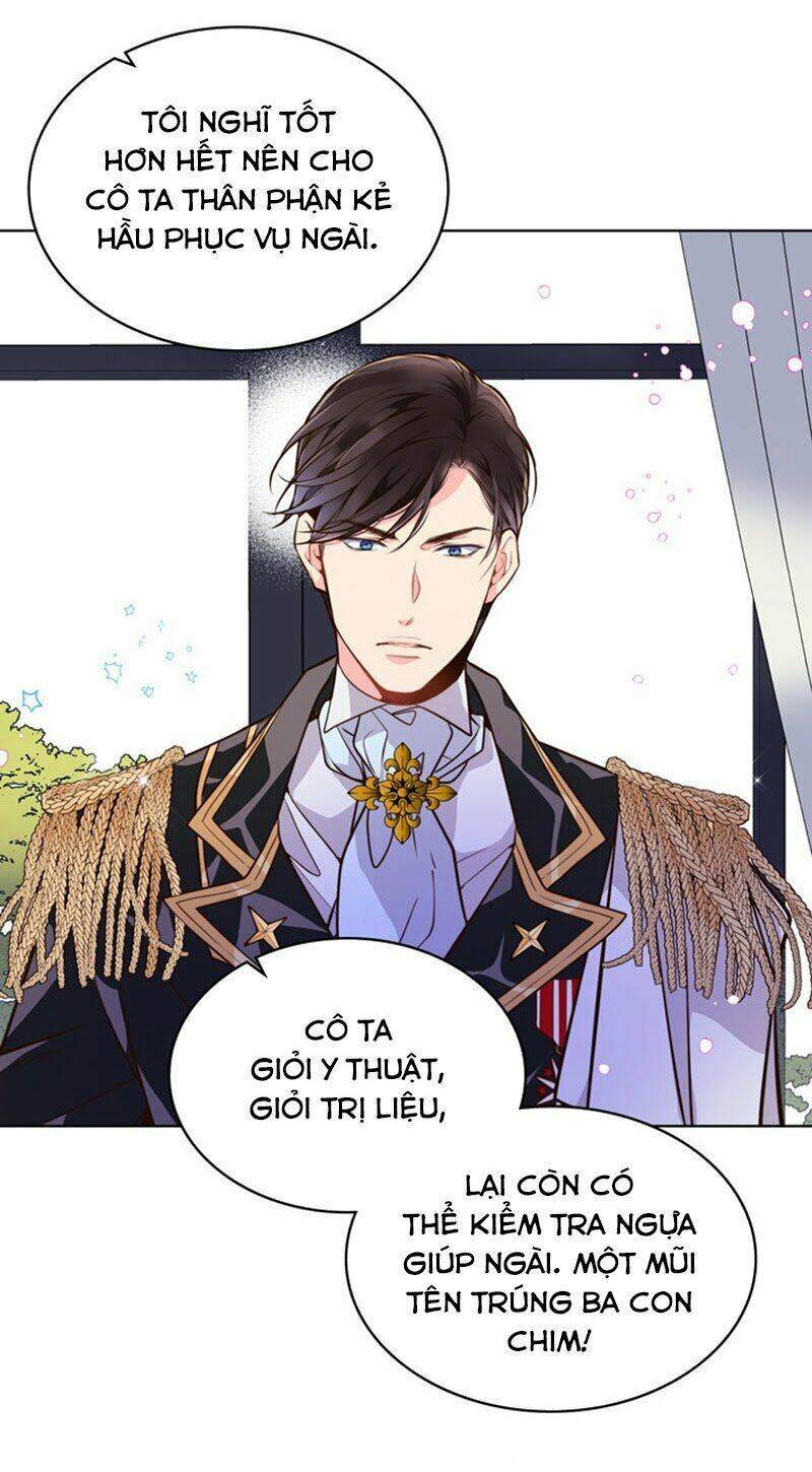 Công Chúa Chloe - Chapter 19 - Page 37