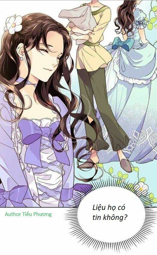 Công Chúa Chloe - Chapter 2.1 - Page 11