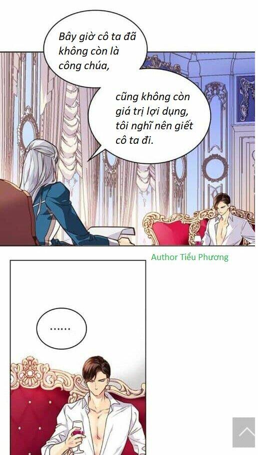 Công Chúa Chloe - Chapter 2.1 - Page 20