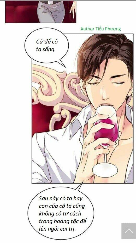 Công Chúa Chloe - Chapter 2.1 - Page 21