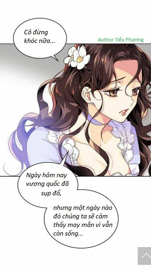 Công Chúa Chloe - Chapter 2.1 - Page 3